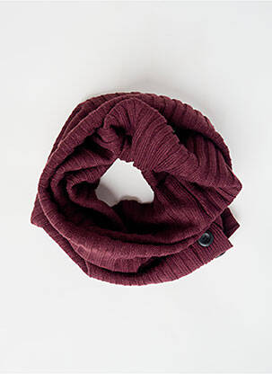 Guler / Eșarfă de gât roșu ZEB STYLE LAB  bărbat