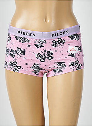 Shorty multicolor PIECES femeie