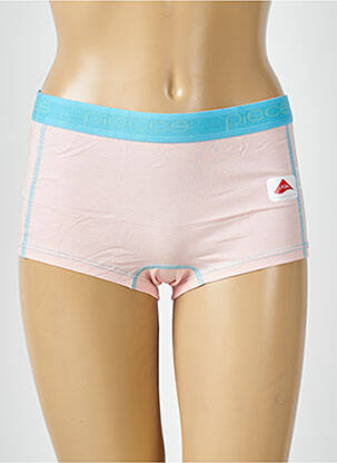 Shorty roz PIECES femeie