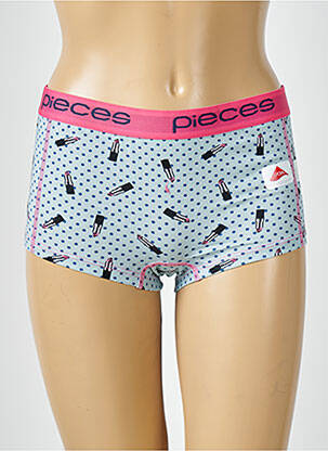 Shorty roz PIECES femeie