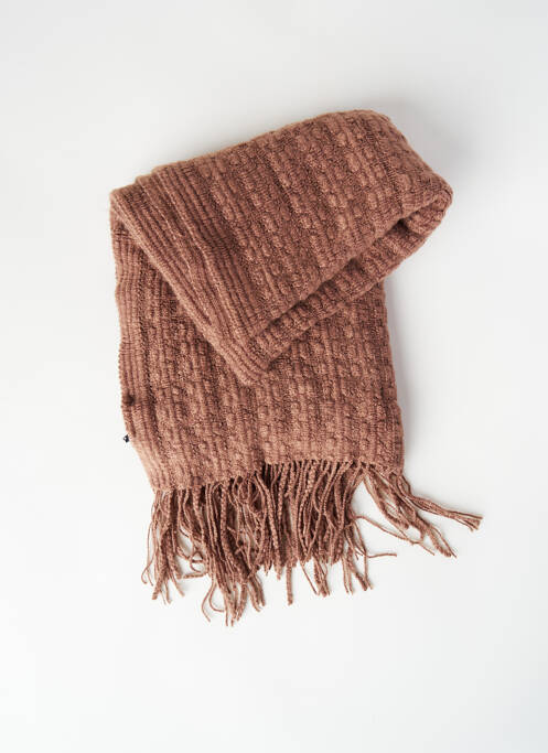 Eșarfă maro ONLY femeie