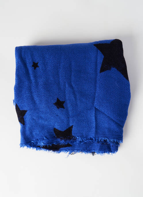 Eșarfă albastru ONLY femeie