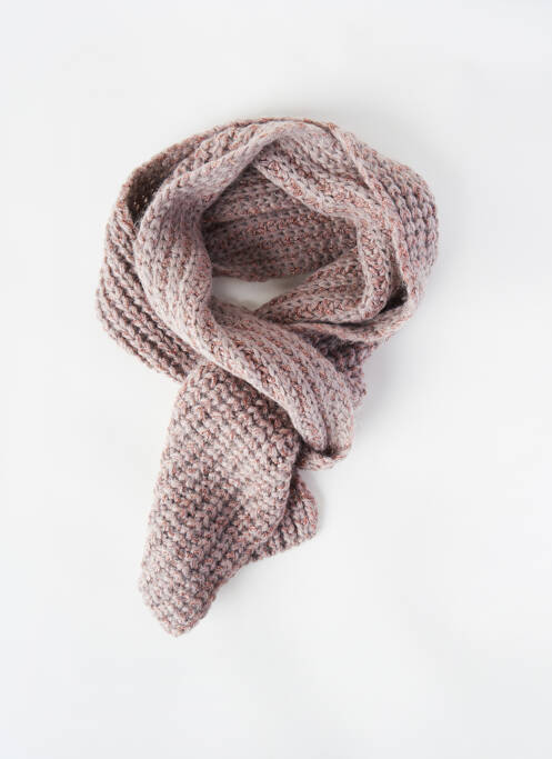 Eșarfă roz EDC femeie