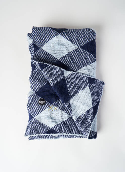 Eșarfă albastru MAURICE femeie