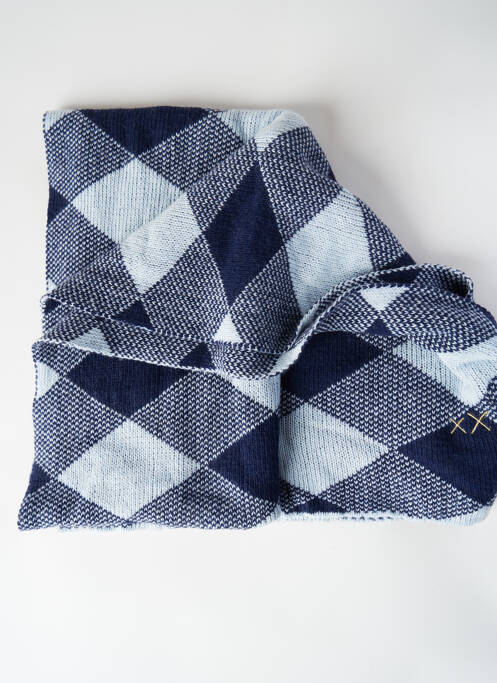 Eșarfă albastru MAURICE femeie