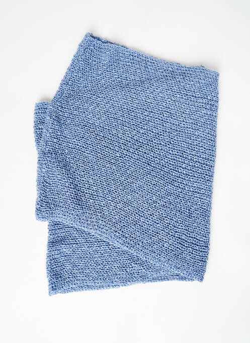 Guler / Eșarfă de gât albastru PIECES femeie