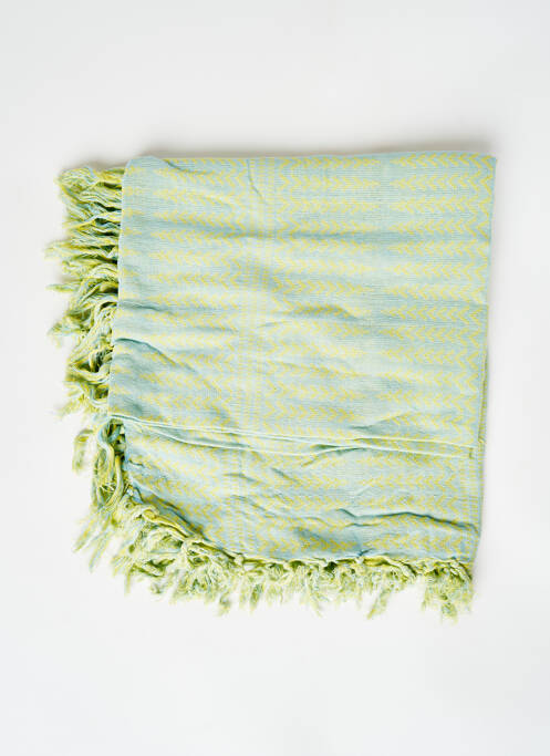 Eșarfă albastru PIECES femeie