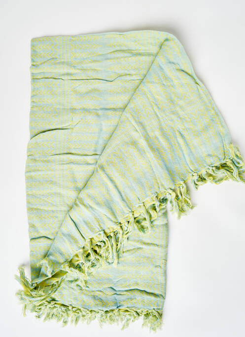 Eșarfă albastru PIECES femeie