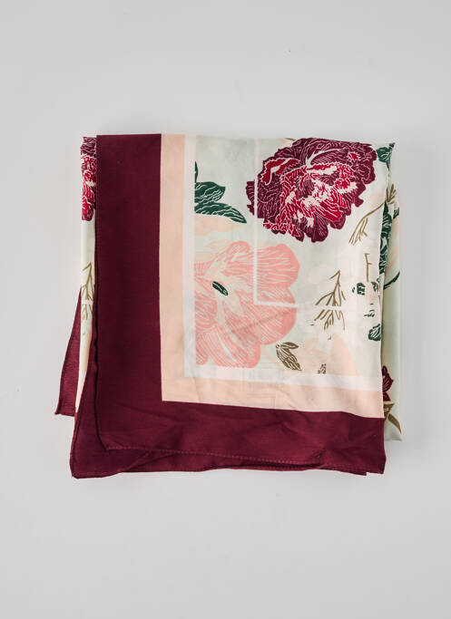 Eșarfă violet PIECES femeie