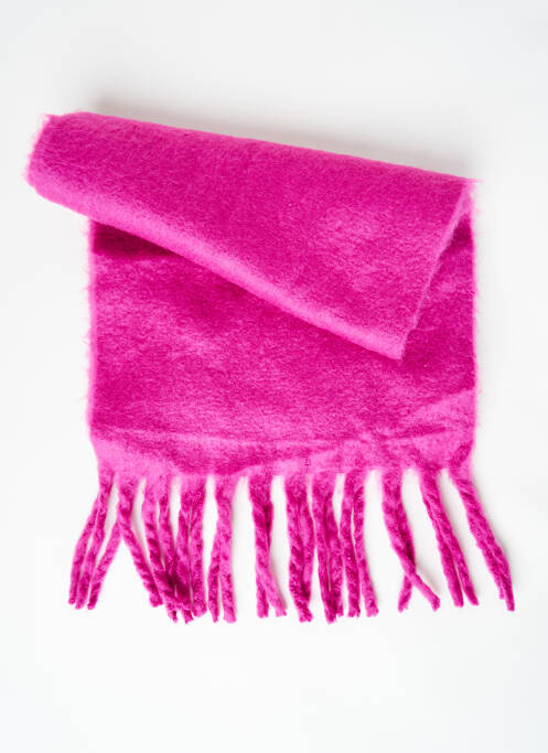 Eșarfă roz VERO MODA femeie