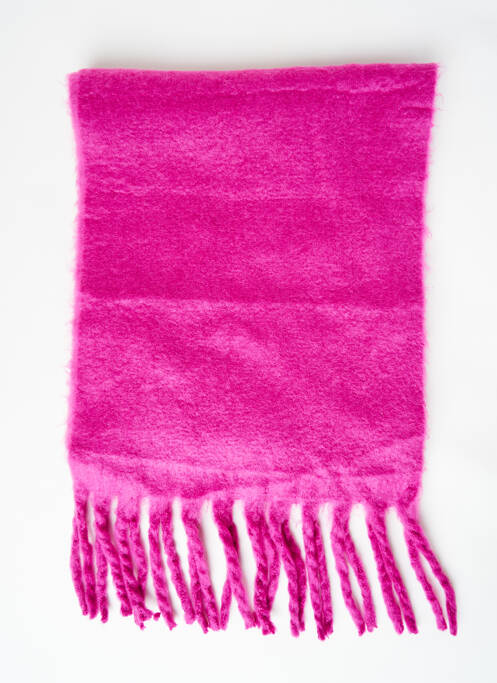 Eșarfă roz VERO MODA femeie