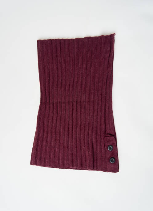 Guler / Eșarfă de gât roșu ZEB STYLE LAB  bărbat