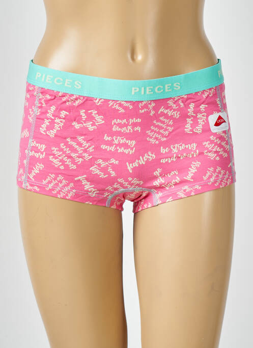 Shorty roz PIECES femme