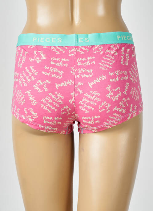 Shorty roz PIECES femme