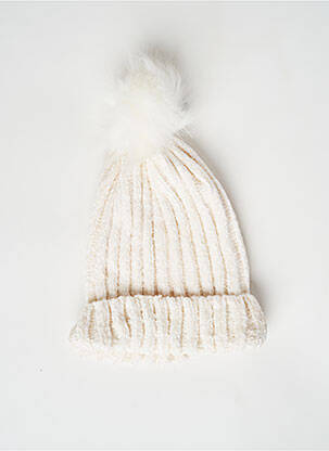 Căciulă bej HAILYS femeie