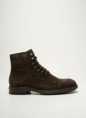 Botine/ghete maro BLACKSTONE bărbat