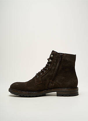 Botine/ghete maro BLACKSTONE bărbat