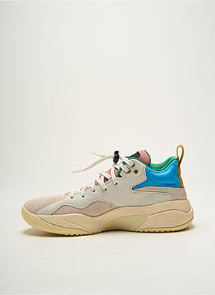 Adidași alb BRANDBLACK bărbat