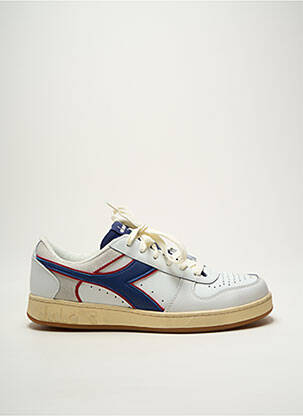 Adidași alb DIADORA bărbat