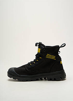 Adidași negru PALLADIUM bărbat