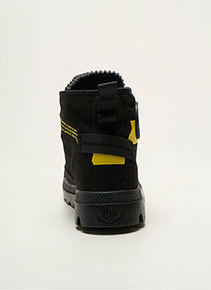 Adidași negru PALLADIUM bărbat