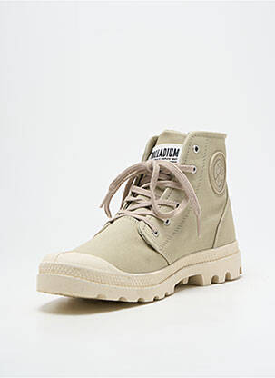 Adidași gri PALLADIUM bărbat