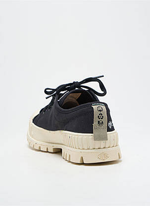 Adidași negru PALLADIUM bărbat