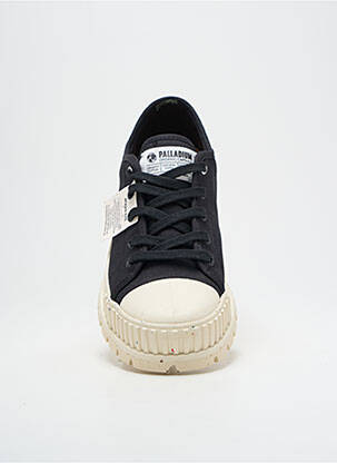 Adidași negru PALLADIUM bărbat