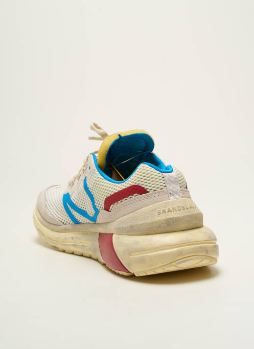 Adidași alb BRANDBLACK bărbat