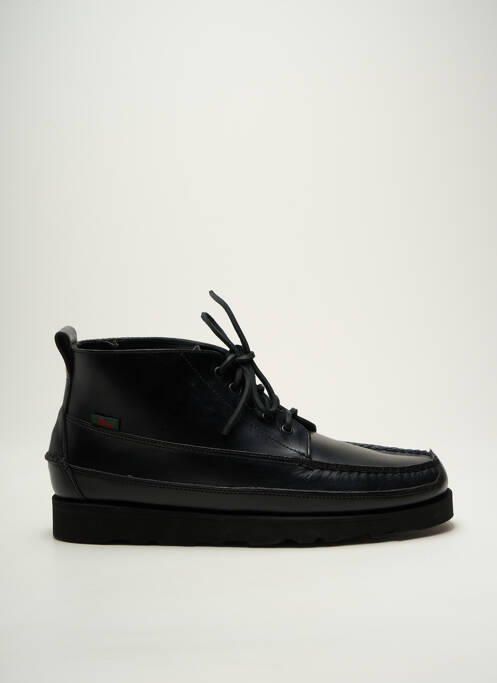 Mocasini negru G.H.BASS&CO. bărbat