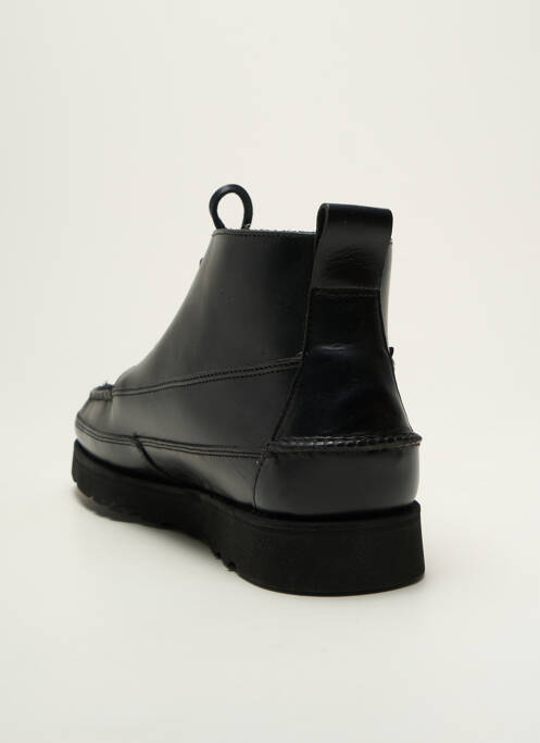 Mocasini negru G.H.BASS&CO. bărbat