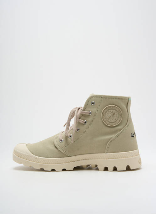 Adidași gri PALLADIUM bărbat