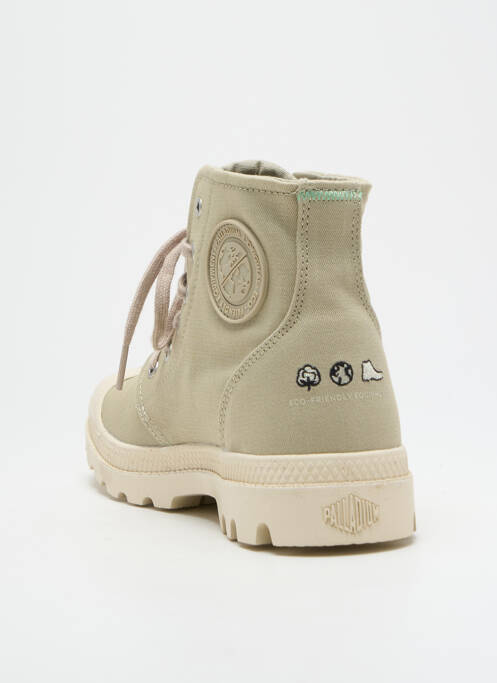 Adidași gri PALLADIUM bărbat