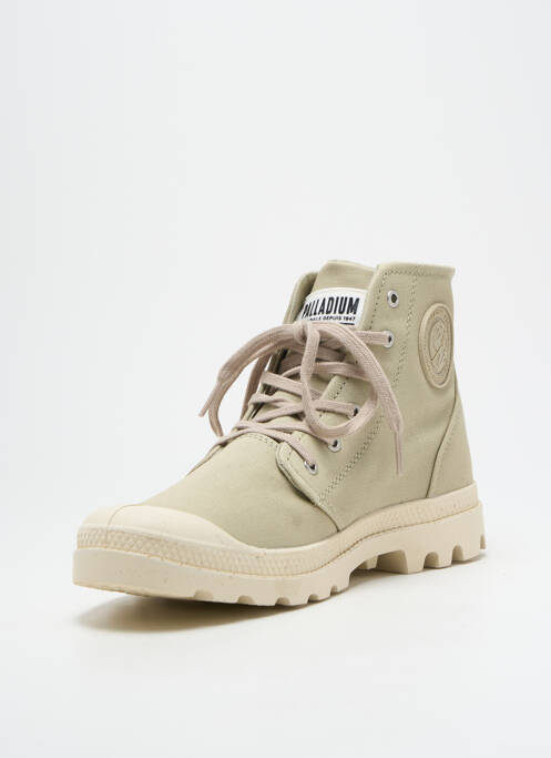 Adidași gri PALLADIUM bărbat