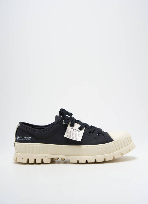 Adidași negru PALLADIUM bărbat