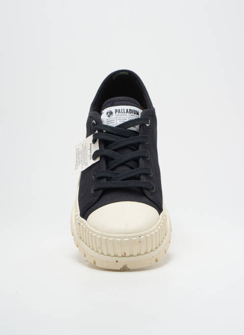 Adidași negru PALLADIUM bărbat