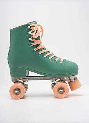 Botine/ghete verde IMPALA femeie
