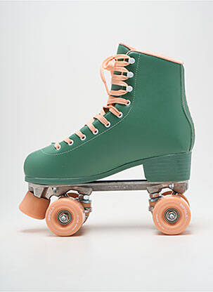 Botine/ghete verde IMPALA femeie