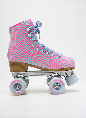 Botine/Ghete roz IMPALA femeie