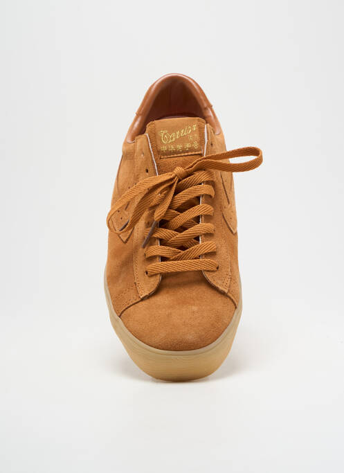 Adidași maro WARRIOR SHANGAI bărbat