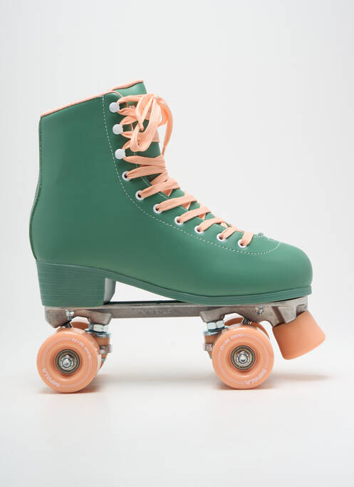 Botine/Ghete verde IMPALA femeie