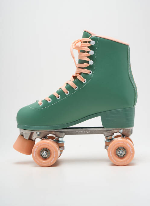 Botine/Ghete verde IMPALA femeie