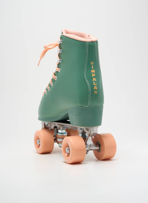 Botine/Ghete verde IMPALA femeie