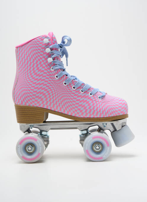 Botine/Ghete roz IMPALA femeie