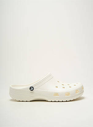 Sandale/Pantofi decupați alb CROCS bărbat