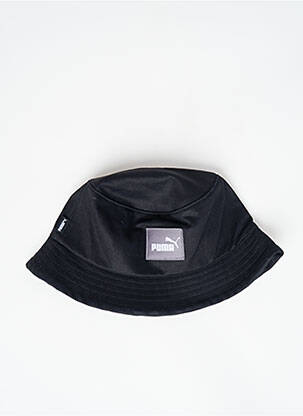 Pălărie negru PUMA unisex