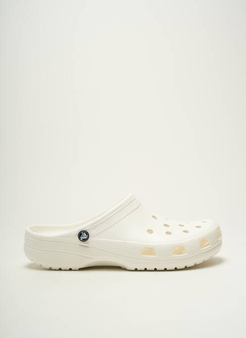 Sandale/Pantofi decupați alb CROCS bărbat