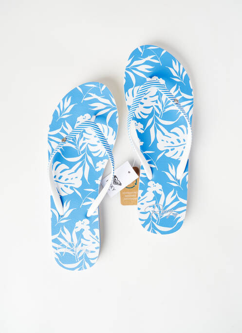 Șlapi albastru ROXY femeie