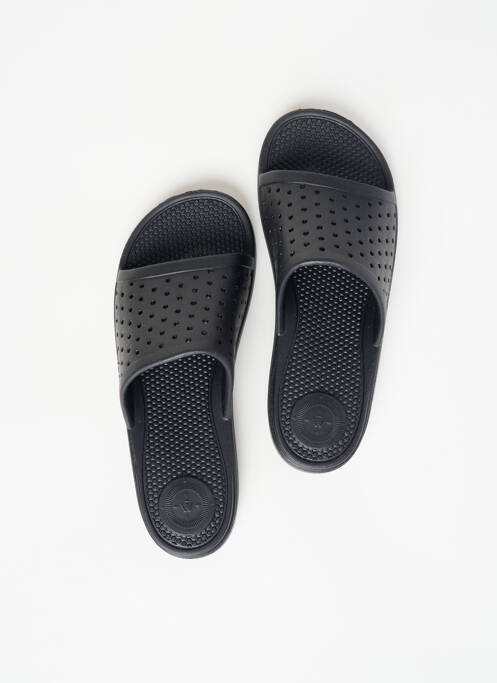 Șlapi negru ISOTONER femeie