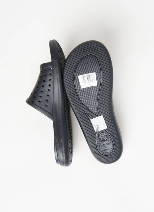 Șlapi negru ISOTONER femeie